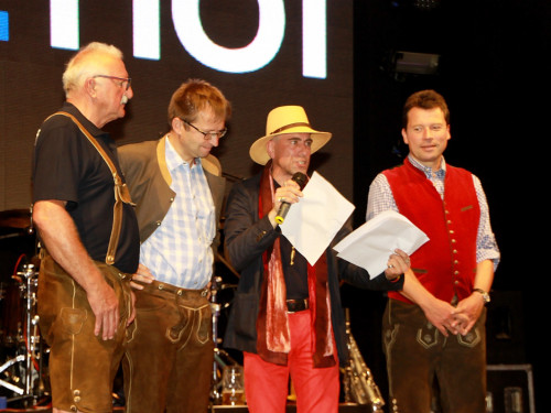 Hofer Volksfest 2014 ProHof Verleihung Umzug – Foto 30