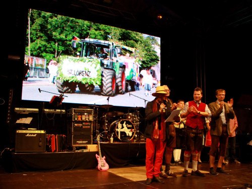 Hofer Volksfest 2014 ProHof Verleihung Umzug – Foto 43