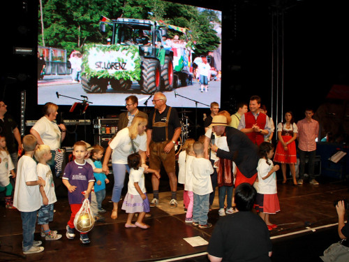 Hofer Volksfest 2014 ProHof Verleihung Umzug – Foto 47