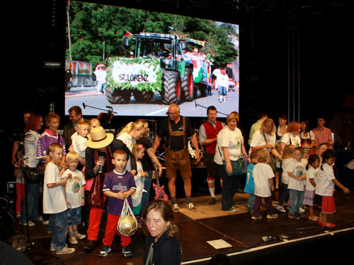 Hofer Volksfest 2014 ProHof Verleihung Umzug – Foto 49