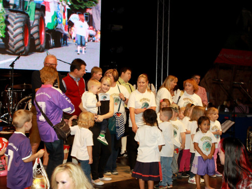 Hofer Volksfest 2014 ProHof Verleihung Umzug – Foto 50
