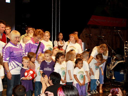Hofer Volksfest 2014 ProHof Verleihung Umzug – Foto 51