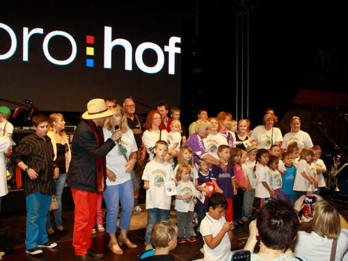 Hofer Volksfest 2014 ProHof Verleihung Umzug – Foto 54