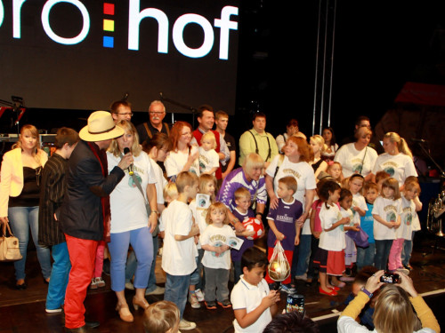 Hofer Volksfest 2014 ProHof Verleihung Umzug – Foto 56