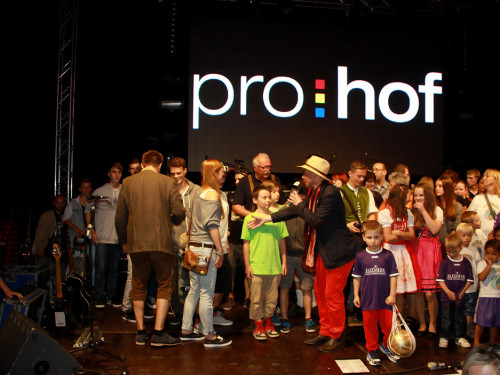 Hofer Volksfest 2014 ProHof Verleihung Umzug – Foto 83