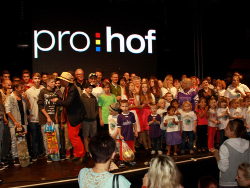 Hofer Volksfest 2014 ProHof Verleihung Umzug – Foto 91