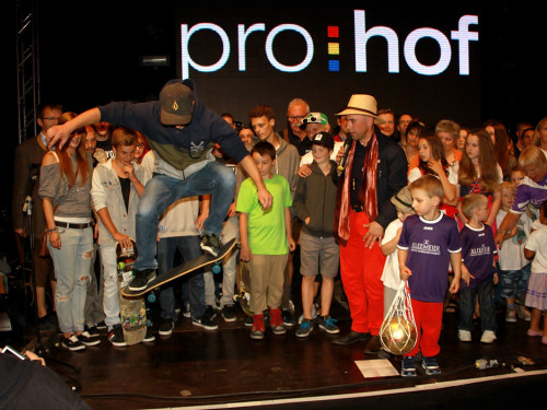 Hofer Volksfest 2014 ProHof Verleihung Umzug – Foto 94