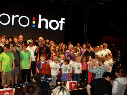 Hofer Volksfest 2014 ProHof Verleihung Umzug – Foto 105