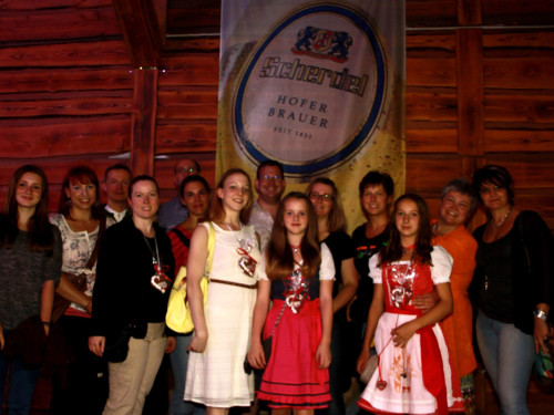 Hofer Volksfest 2014 ProHof Verleihung Umzug – Foto 127