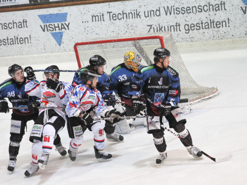 Selber Wölfe - Deggendorf FIRE – Foto 50