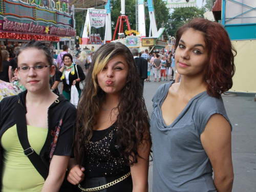 Hofer Volksfest 2014 tag der Betriebe Nachmittag – Foto 16