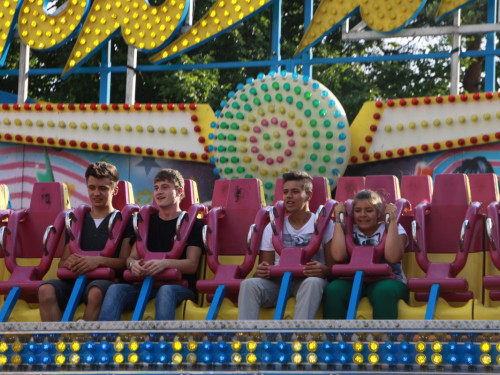 Hofer Volksfest 2014 tag der Betriebe Nachmittag – Foto 20