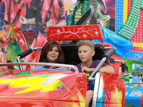 Hofer Volksfest 2014 tag der Betriebe Nachmittag – Foto 22