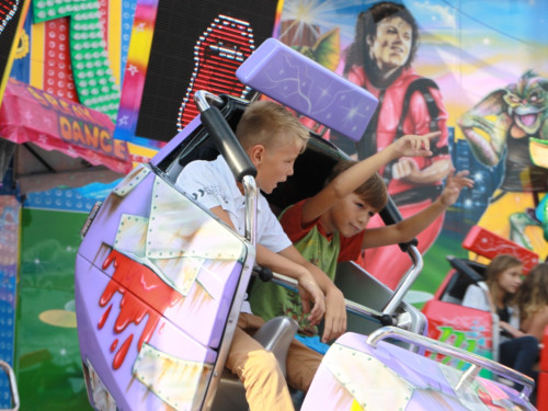 Hofer Volksfest 2014 tag der Betriebe Nachmittag – Foto 24