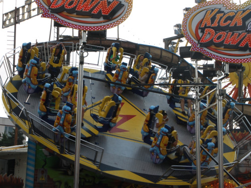 Hofer Volksfest 2014 tag der Betriebe Nachmittag – Foto 27
