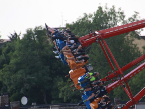 Hofer Volksfest 2014 tag der Betriebe Nachmittag – Foto 37