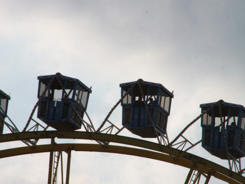 Hofer Volksfest 2014 tag der Betriebe Nachmittag – Foto 106