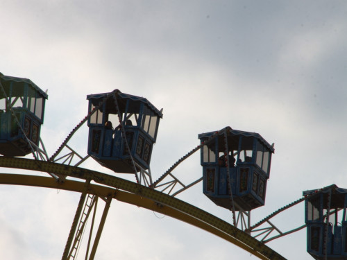 Hofer Volksfest 2014 tag der Betriebe Nachmittag – Foto 107