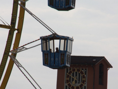 Hofer Volksfest 2014 tag der Betriebe Nachmittag – Foto 109