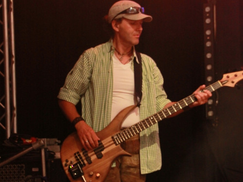 Hofer Volksfest 2014 Tag der Betriebe mit den Members – Foto 11