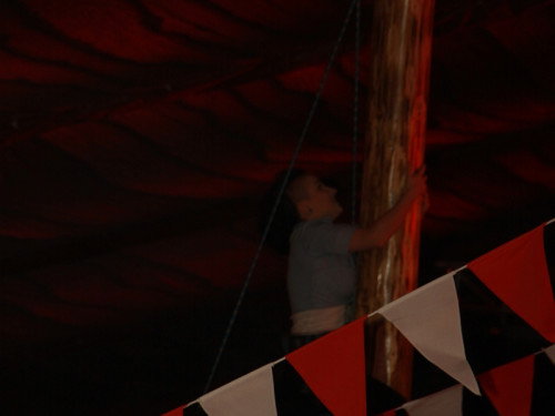 Hofer Volksfest 2014 Tag der Betriebe mit den Members – Foto 47