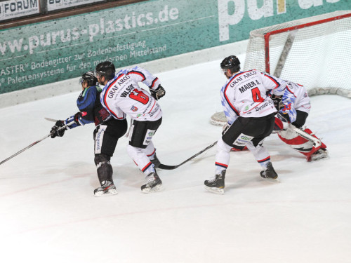 Selber Wölfe - Deggendorf FIRE – Foto 91