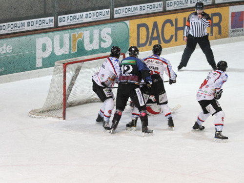 Selber Wölfe - Deggendorf FIRE – Foto 96