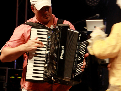 Hofer Volksfest 2014 Biba & die Butzemänner – Foto 5