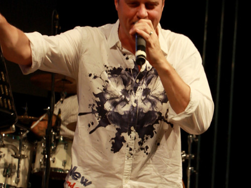 Hofer Volksfest 2014 Biba & die Butzemänner – Foto 8