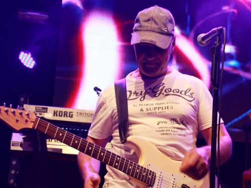 Hofer Volksfest 2014 Biba & die Butzemänner – Foto 18