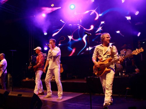 Hofer Volksfest 2014 Biba & die Butzemänner – Foto 21