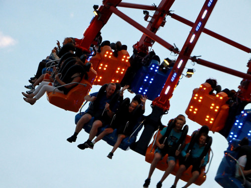 Hofer Volksfest 2014 Biba & die Butzemänner – Foto 33