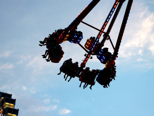 Hofer Volksfest 2014 Biba & die Butzemänner – Foto 34