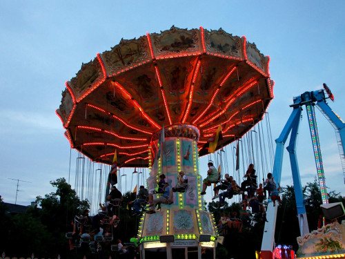 Hofer Volksfest 2014 Biba & die Butzemänner – Foto 36