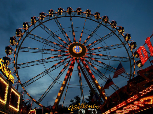 Hofer Volksfest 2014 Biba & die Butzemänner – Foto 39