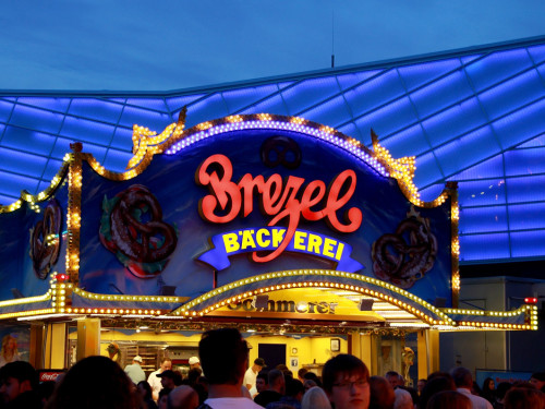 Hofer Volksfest 2014 Biba & die Butzemänner – Foto 43