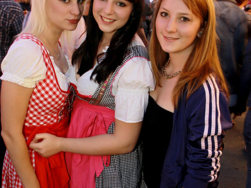 Hofer Volksfest 2014 Biba & die Butzemänner – Foto 48