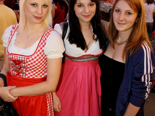 Hofer Volksfest 2014 Biba & die Butzemänner – Foto 49