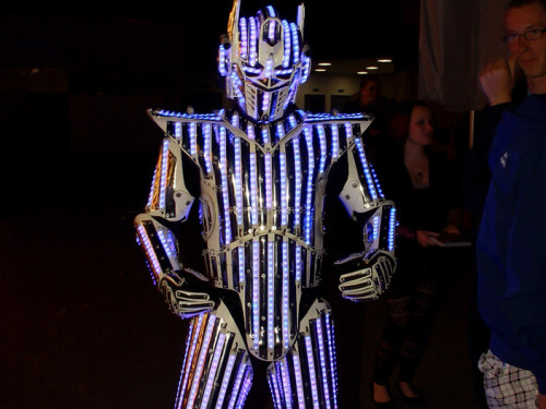 Hofer Volksfest 2014 Robotmaster by 4YourWeekend – Foto 2