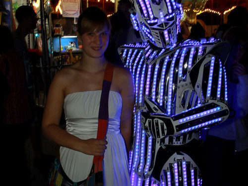 Hofer Volksfest 2014 Robotmaster by 4YourWeekend – Foto 3