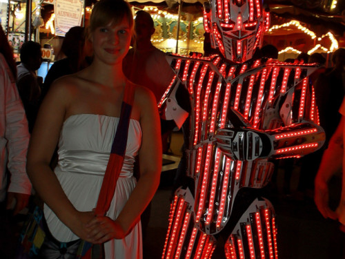 Hofer Volksfest 2014 Robotmaster by 4YourWeekend – Foto 4