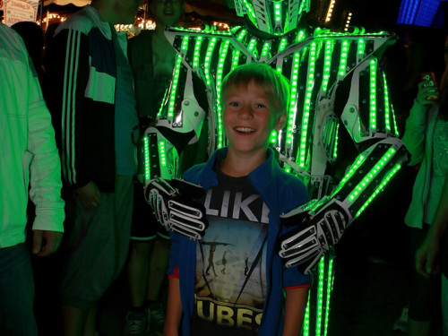 Hofer Volksfest 2014 Robotmaster by 4YourWeekend – Foto 5