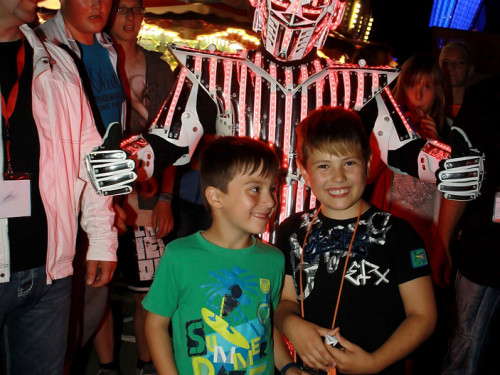Hofer Volksfest 2014 Robotmaster by 4YourWeekend – Foto 6