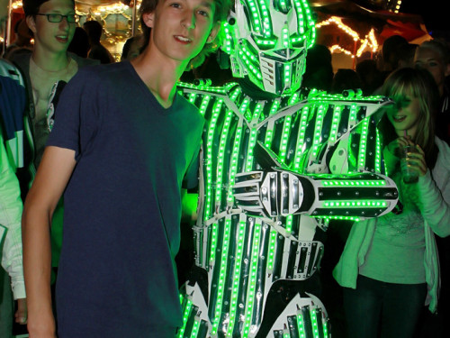 Hofer Volksfest 2014 Robotmaster by 4YourWeekend – Foto 8