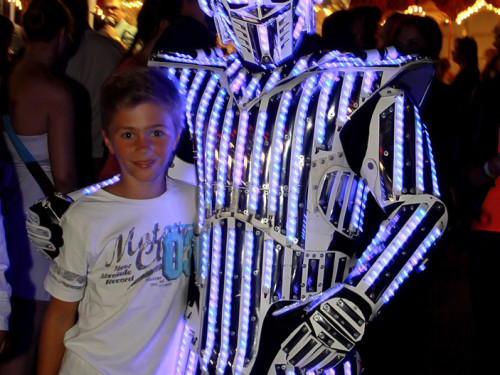 Hofer Volksfest 2014 Robotmaster by 4YourWeekend – Foto 9