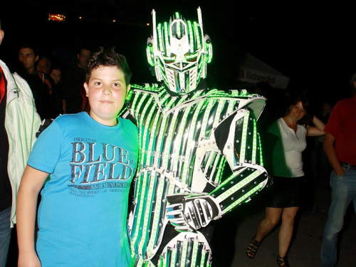 Hofer Volksfest 2014 Robotmaster by 4YourWeekend – Foto 13