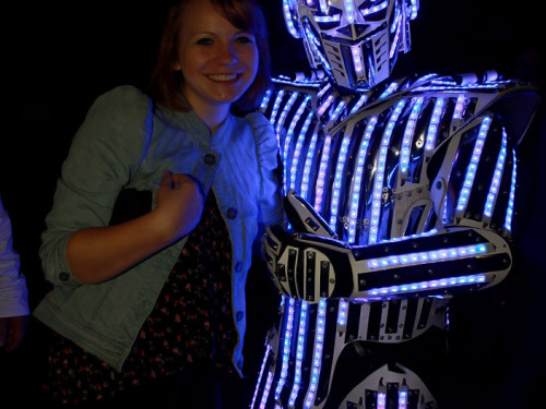 Hofer Volksfest 2014 Robotmaster by 4YourWeekend – Foto 14