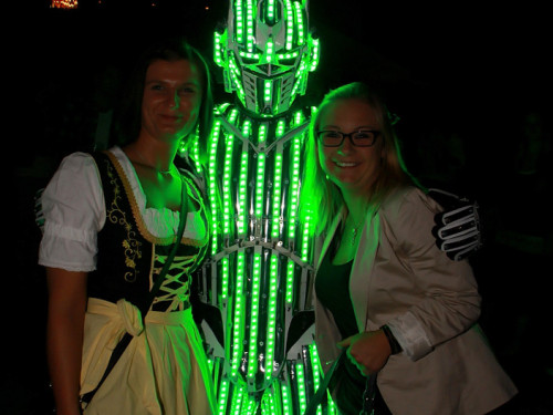 Hofer Volksfest 2014 Robotmaster by 4YourWeekend – Foto 15