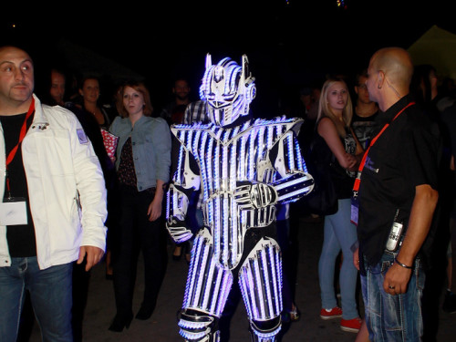 Hofer Volksfest 2014 Robotmaster by 4YourWeekend – Foto 16