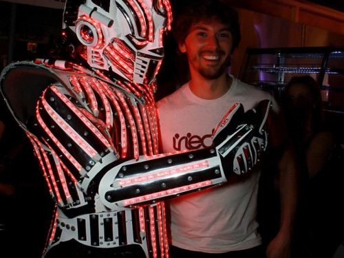 Hofer Volksfest 2014 Robotmaster by 4YourWeekend – Foto 18